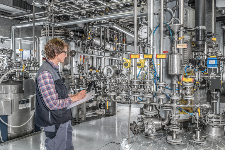 Chemische Fabrik Karl Bucher Echo & Flut